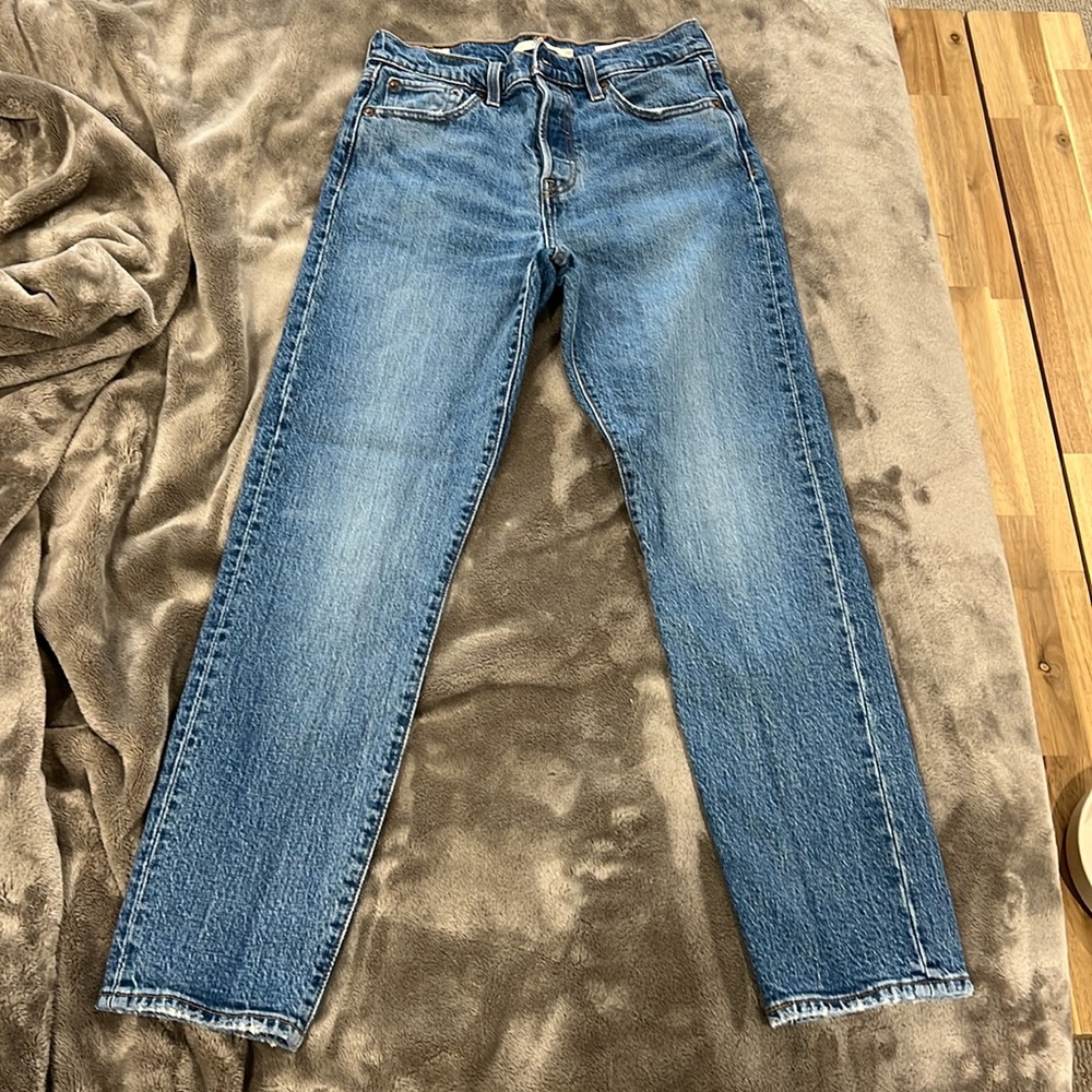 Levi’s jeans